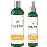 Vet's + Best™ Flea Itch Relief™ Shampoo and Spray 10591b