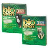 Bio Spot® Flea/Tick Collar for Dogs 11047b