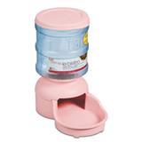 Petmate® LeBistro® Pink Waterer 2 Qt. 14011