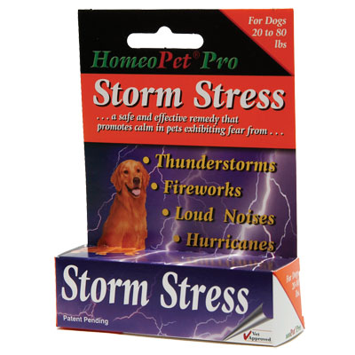 HomeoPet ® Pro Storm Stress 44607b