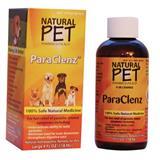 Natural Pet Pharmaceuticals® ParaClenz™ For Canines 4 oz. 498114