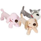 Classic Products® Plush Long Body Dog Toys 60770E