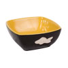 Vista Stoneware Cat Dish 76830e