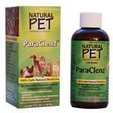 Natural Pet Pharmaceuticals® ParaClenz™ For Felines 4 oz. 798113