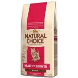 Nutro® Natural Choice® Healthy Growth Chicken Meal and Rice Kitten Food 91100b