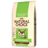 Nutro® Natural Choice® Active Health Adult Chicken Meal and Rice Cat Food 91101b