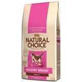 Nutro® Natural Choice® Healthy Weight Adult Chicken Meal & Rice Formula Cat Food 91103b
