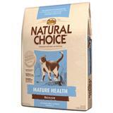 Nutro® Natural Choice® Mature Health Senior Chicken Meal and Rice Cat Food 91104b