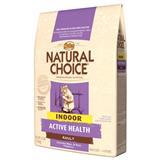 Nutro® Natural Choice® Indoor Active Health Adult Chicken Meal and Rice Cat Food 91106b