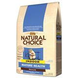 Nutro® Natural Choice® Indoor Mature Health Senior Chicken Meal & Rice Formula 91110b