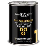 Merrick® Before Grain™ Chicken Dog Food 13.2 oz. 968311