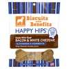 Dogswell® Biscuits with Benefits™ Bacon and White Cheddar 10 oz. 22831e