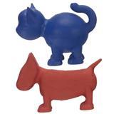 JW® iSqueak Cat and Dog 45124e