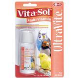 8 in 1® UltraVite™ Vita-Sol™ Multi- Vitamins for Birds 4 oz. 75565
