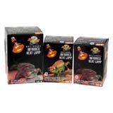 Zoo-Med™ Nocturnal (Red) Infrared Heat Lamp 9454B