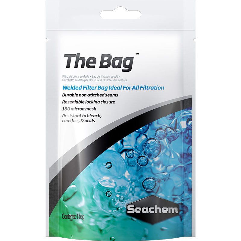 Seachem™ The Bag™ Welded Filter Bag Z00011631000