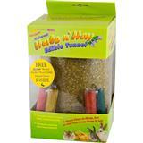 FM Brown's® Herbs n' Hay Edible Tunnel Z04293444077