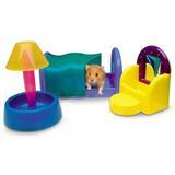 Super Pet® Sleep-N-Bedroom Set 3pc Z04512561506