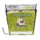 Super Pet® Hay Manger w/ Salt Hanger