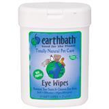 Earthbath Eye Wipes, 25ct 14731