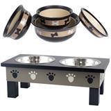 City Pets Stoneware Collection 17200b