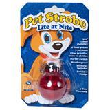 Red Safety Pet Strobe