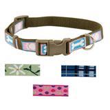 Pet Attire® Weave Adjustable Dog Collars and Leads 3120b