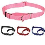 Coastal® No Slip Adjustable Nylon Dog Collar 31521B
