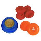 Starmark™ Everlasting Interactive Treat Dispensing Toys 3681b