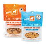 Dogswell® Natural Chicken Breast Treats Mini 5 oz. 41830e