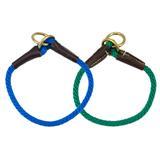 Mendota® Braided Nylon Command Slip Collars 43101B