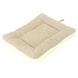 Pet Dreams® Sleep-Ezz Reversible Pads Khaki 54001B