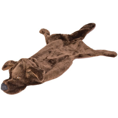 GoDog Plush Dog Toys 62597e
