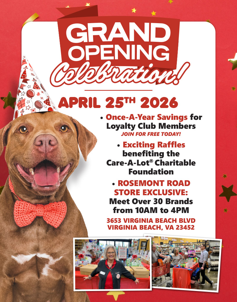 Care-A-Lot Grand Opening Celebration