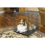 MidWest® Triple Door Select Fold and Carry Crate 1105b