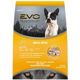 EVO® Turkey and Chicken Formula Small Bites Dog Food 111111b