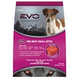 EVO® Red Meat Formula Small Bites Dog Food 111114b