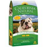 California Natural® Low Fat Rice and Lamb Meal Adult Dog Food 111261b