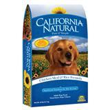 California Natural® Chicken Meal & Rice Adult Dog Food 111264b