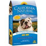 California Natural® Low Fat Rice and Chicken Meal Adult Dog Food 111270b
