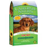 California Natural® Lamb Meal & Rice Adult Small Bites Dog Food 111273b