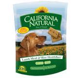 California Natural® Lamb Meal and Rice HealthBars™ 111281b