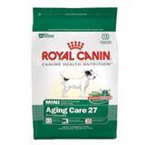 Royal Canin® MINI Aging Care 27™ 3 lbs. 112016