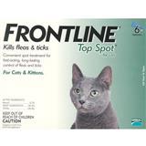Frontline® Top Spot® for Cats 6 Pack 11706