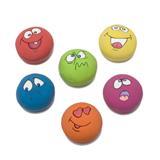 Funny Face Latex Toy Assorted 2 in. 1211