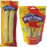 Dingo® Chicken Wag 'N Wraps™ Dog Treats 12451b