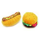 Coastal® Li'l Pals™ Plush & Vinyl Dog Toys 1281e