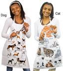 Classic Products® PVC/Cotton Apron 1287E