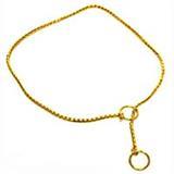 Coastal® Fine Hexagon Show Chain 130B