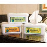 Earthbath Grooming Wipes for Dogs 13280e